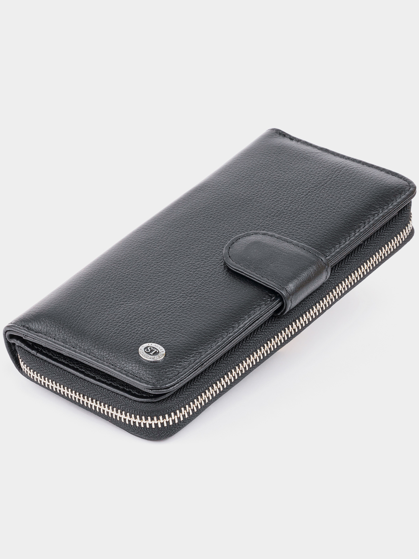 Кошельки ST Leather Accessories модель bag24_19300 Фото