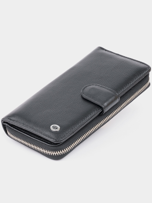Гаманці ST Leather Accessories модель bag24_19300 Фото