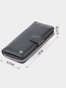 Кошельки ST Leather Accessories модель bag24_19300 Фото