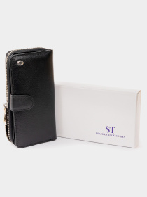 Кошельки ST Leather Accessories модель bag24_19300 Фото