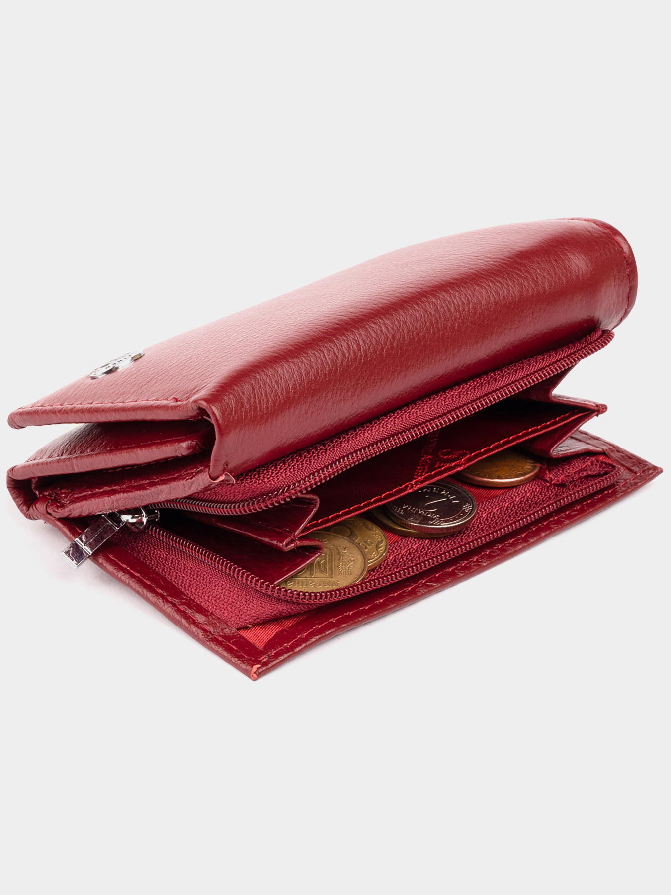 Гаманці ST Leather Accessories модель bag24_19333 Фото