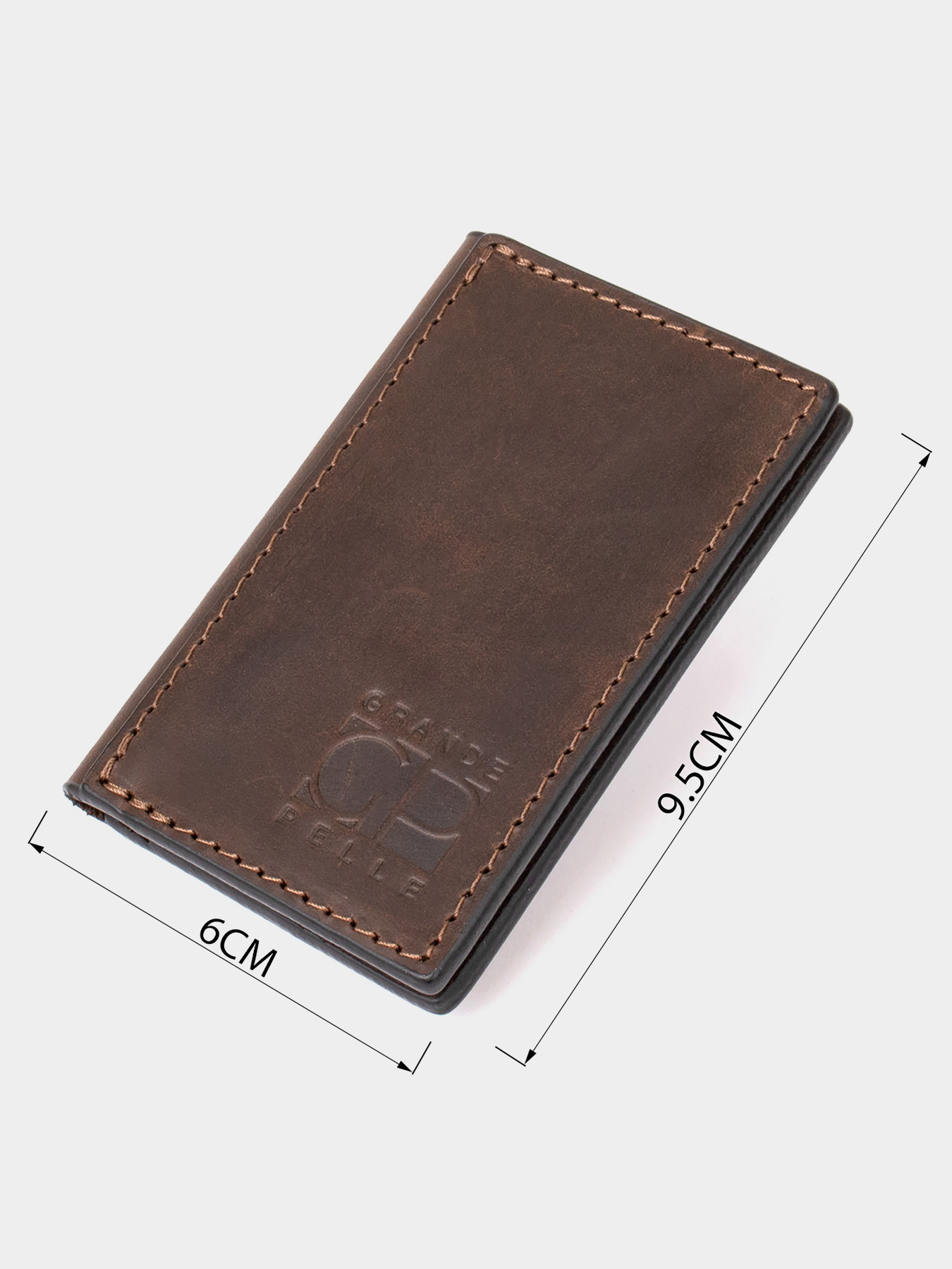 Гаманці Grande Pelle модель bag24_11503 Фото