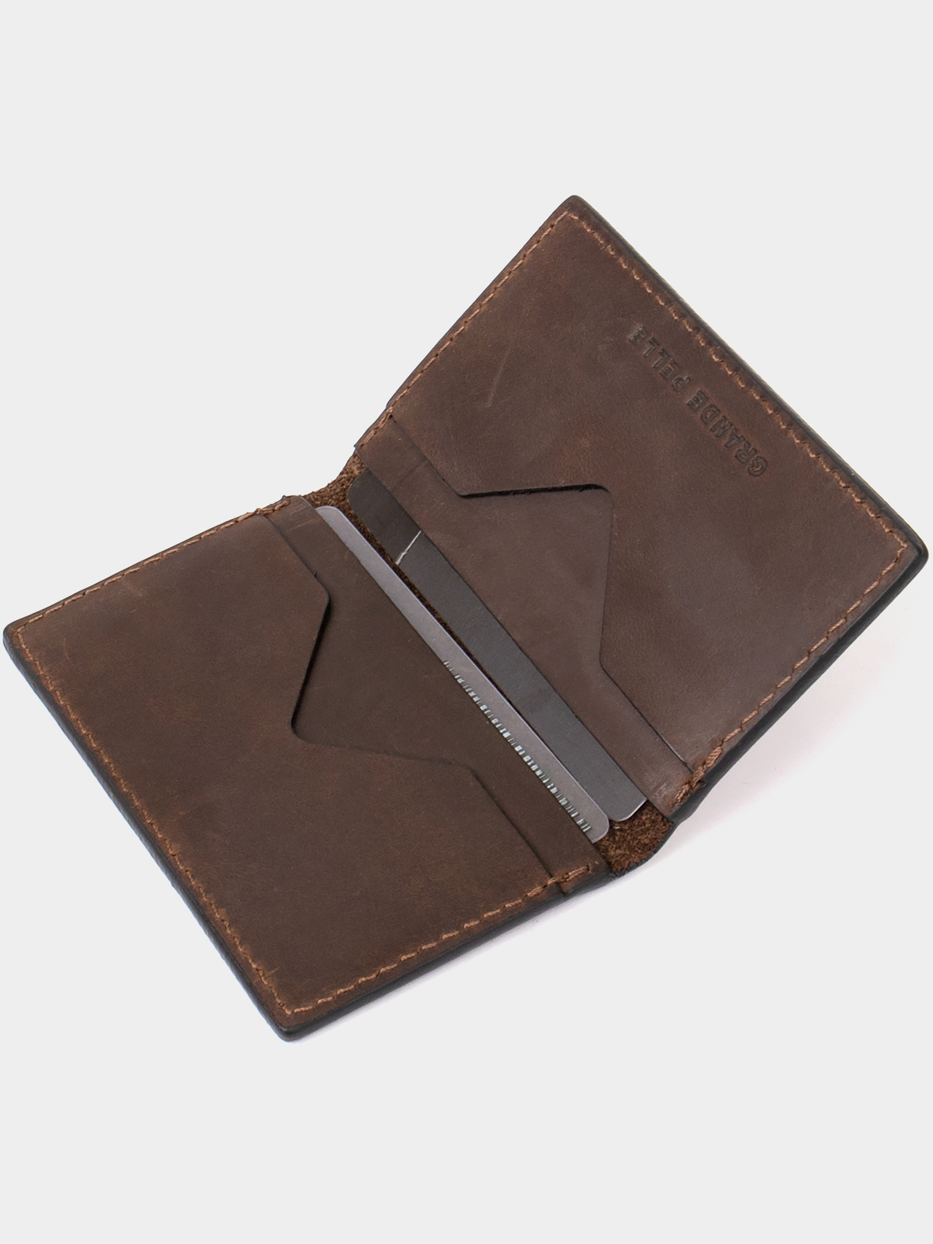 Гаманці Grande Pelle модель bag24_11503 Фото