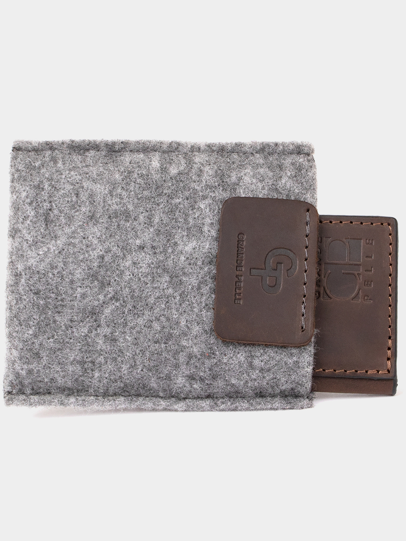 Гаманці Grande Pelle модель bag24_11503 Фото