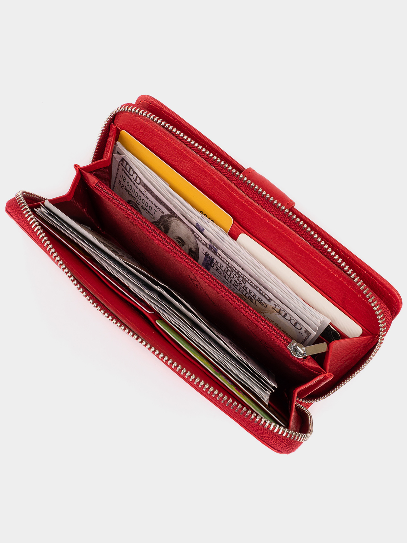Кошельки ST Leather Accessories модель bag24_19306 Фото