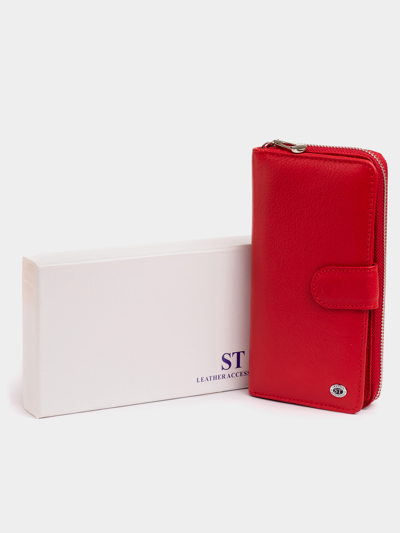 Кошельки ST Leather Accessories модель bag24_19306 Фото