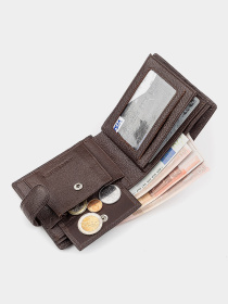 Кошельки ST Leather Accessories модель bag24_18310 Фото