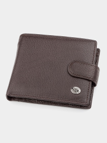 Кошельки ST Leather Accessories модель bag24_18310 Фото