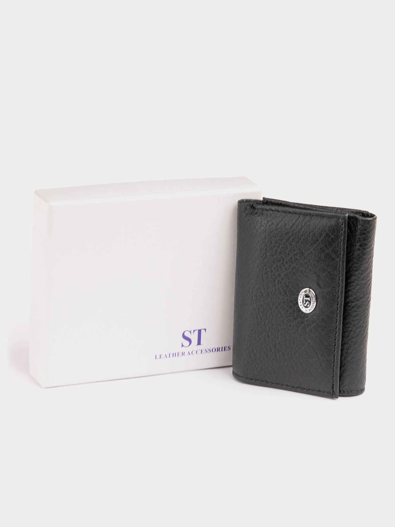 Гаманці ST Leather Accessories модель bag24_19356 Фото