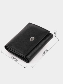 Гаманці ST Leather Accessories модель bag24_19356 Фото