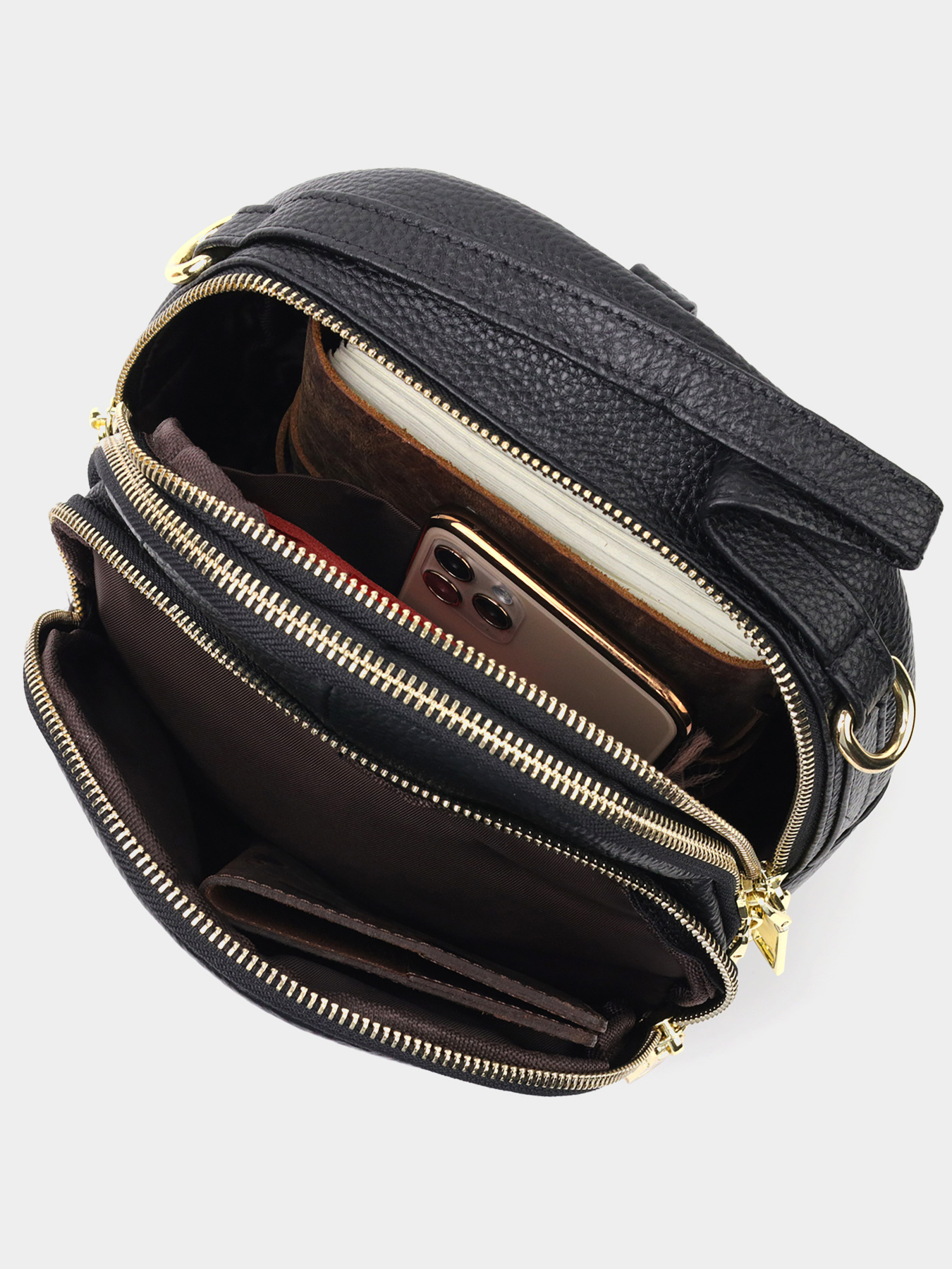 Рюкзаки Vintage модель bag24_20690 Фото