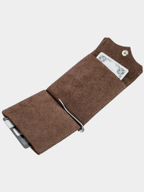 Кошельки Grande Pelle модель bag24_11197 Фото