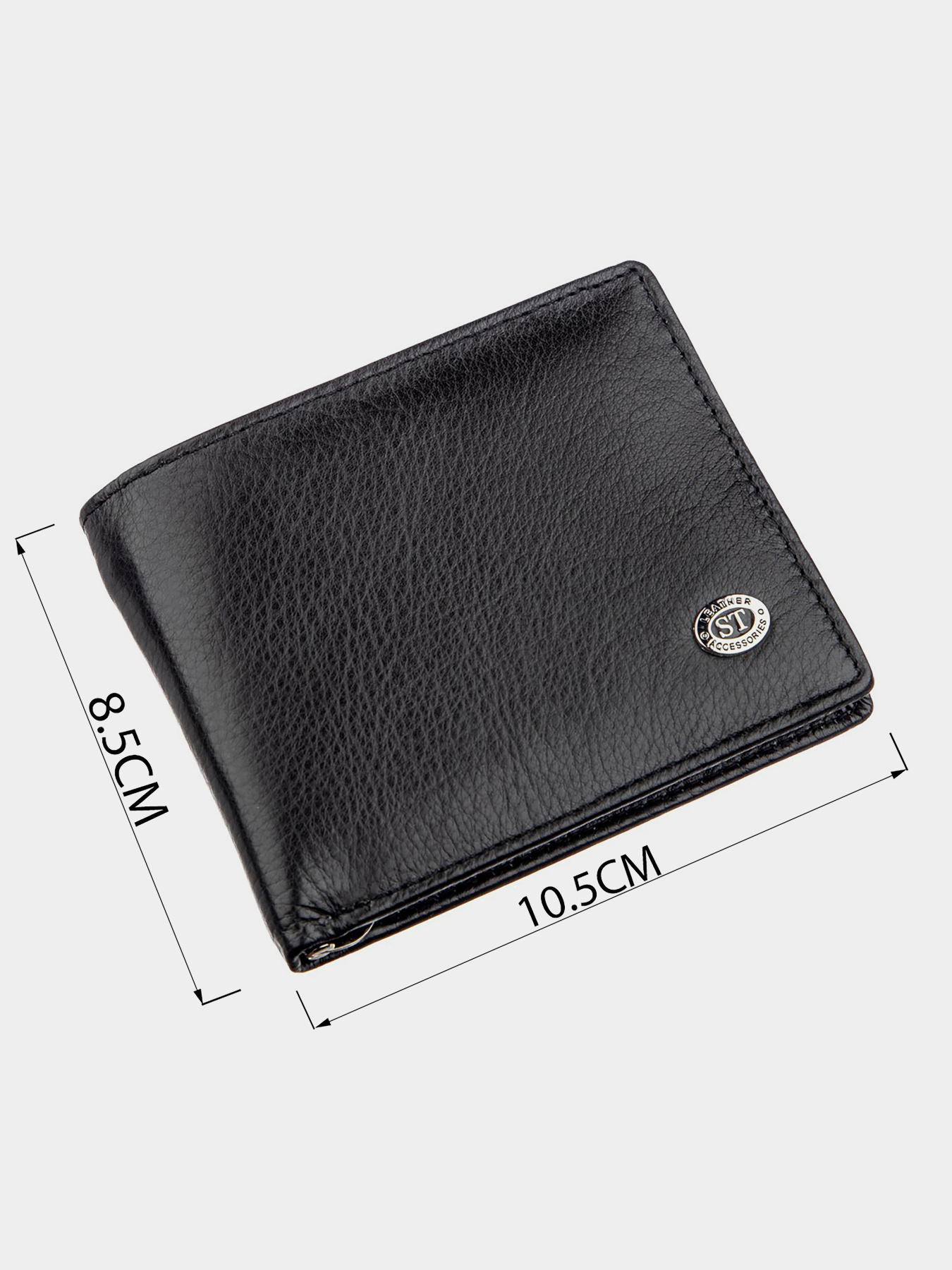 Гаманці ST Leather Accessories модель bag24_18837 Гаманці ST Leather Accessories модель bag24_18837 Фото