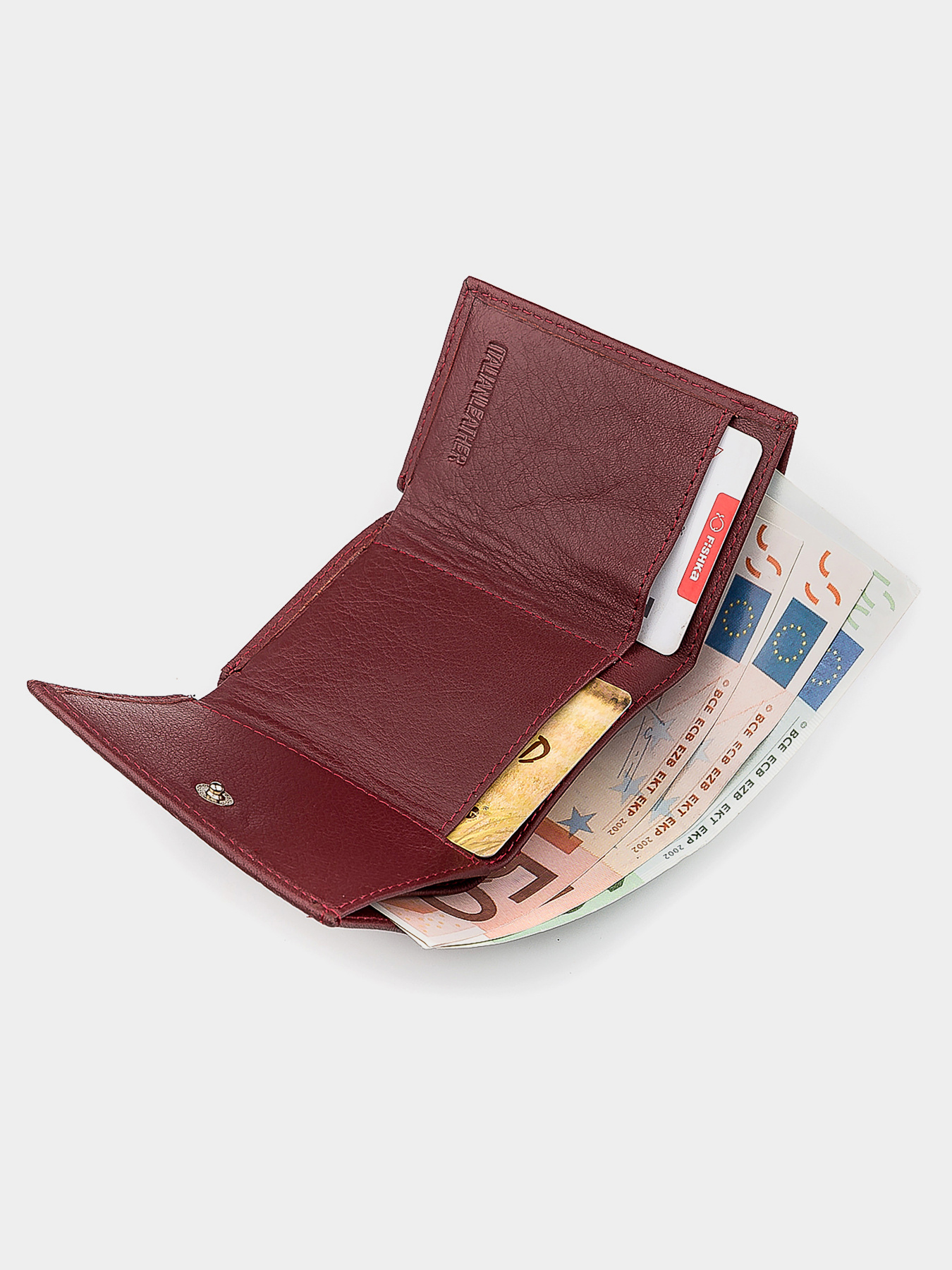 Гаманці ST Leather Accessories модель bag24_18324 Фото