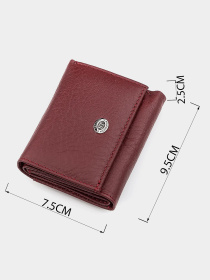 Гаманці ST Leather Accessories модель bag24_18324 Фото