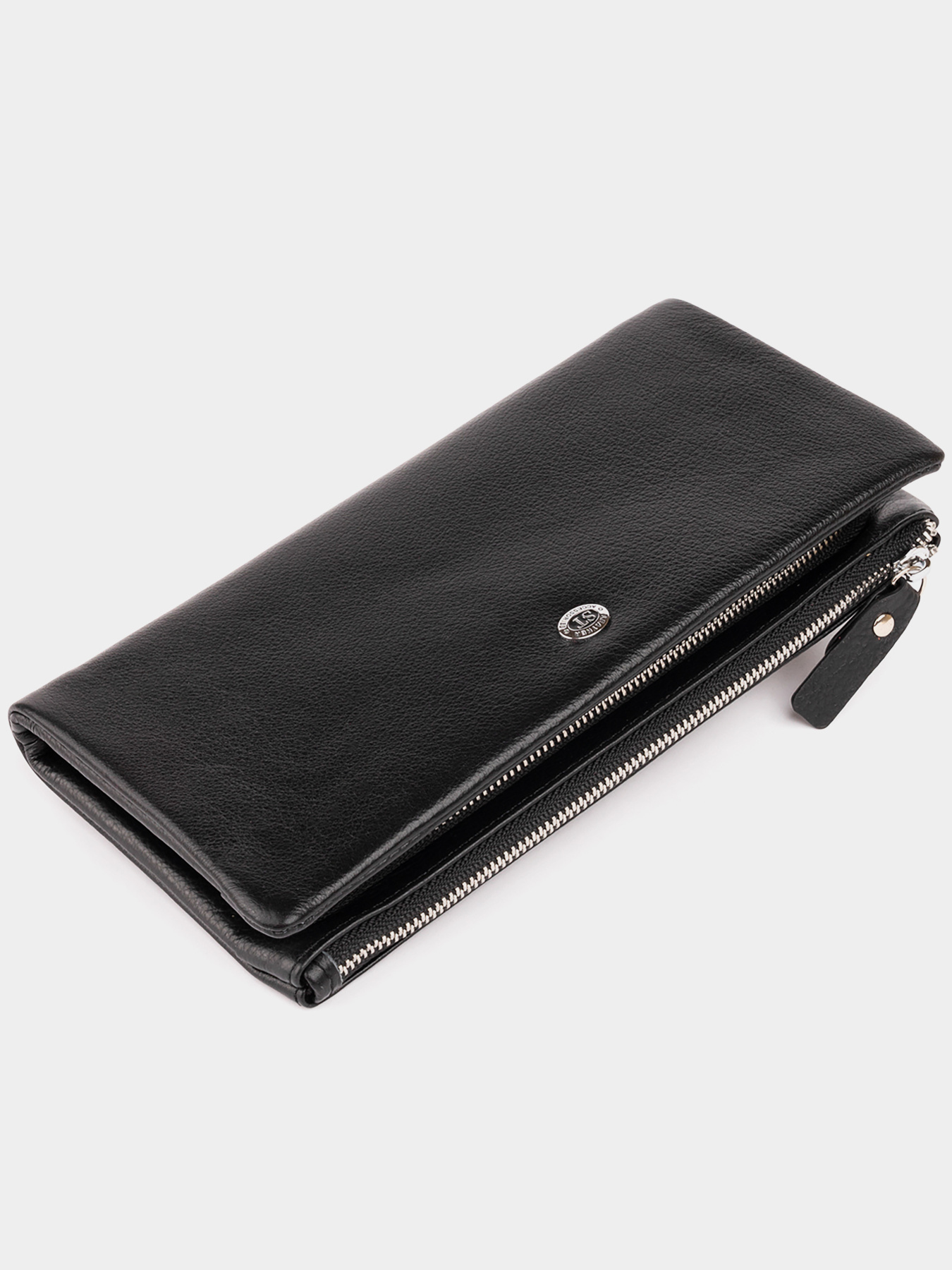 Кошельки ST Leather Accessories модель bag24_19310 Фото