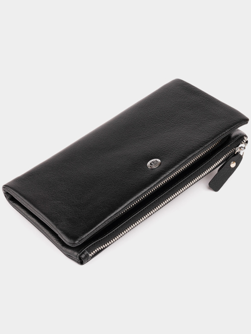 Кошельки ST Leather Accessories модель bag24_19310 Фото