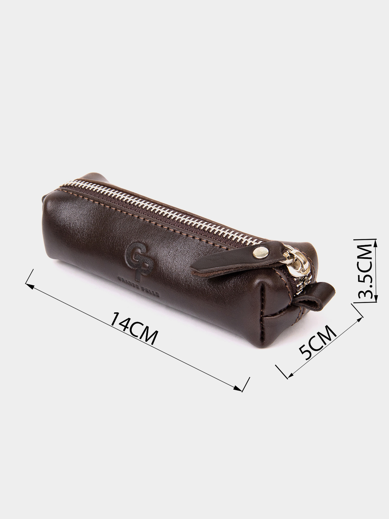 Кошельки Grande Pelle модель bag24_11339 Фото