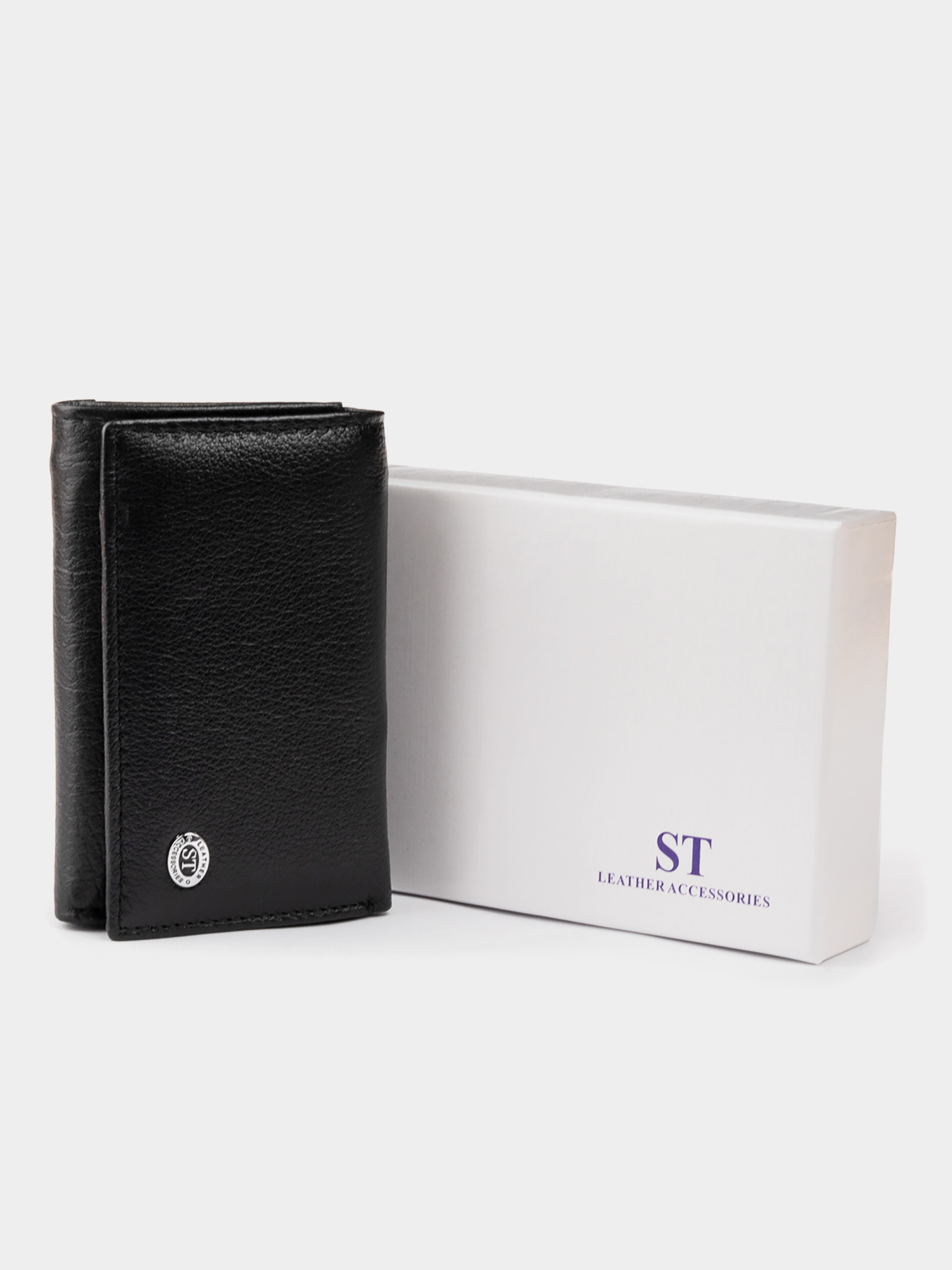 Кошельки ST Leather Accessories модель bag24_19331 Фото