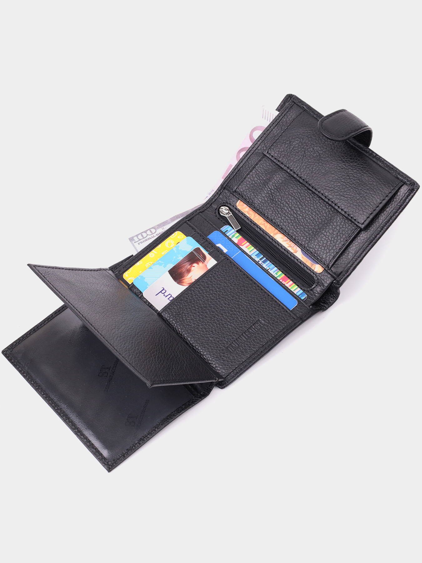 Гаманці ST Leather Accessories модель bag24_22462 Фото