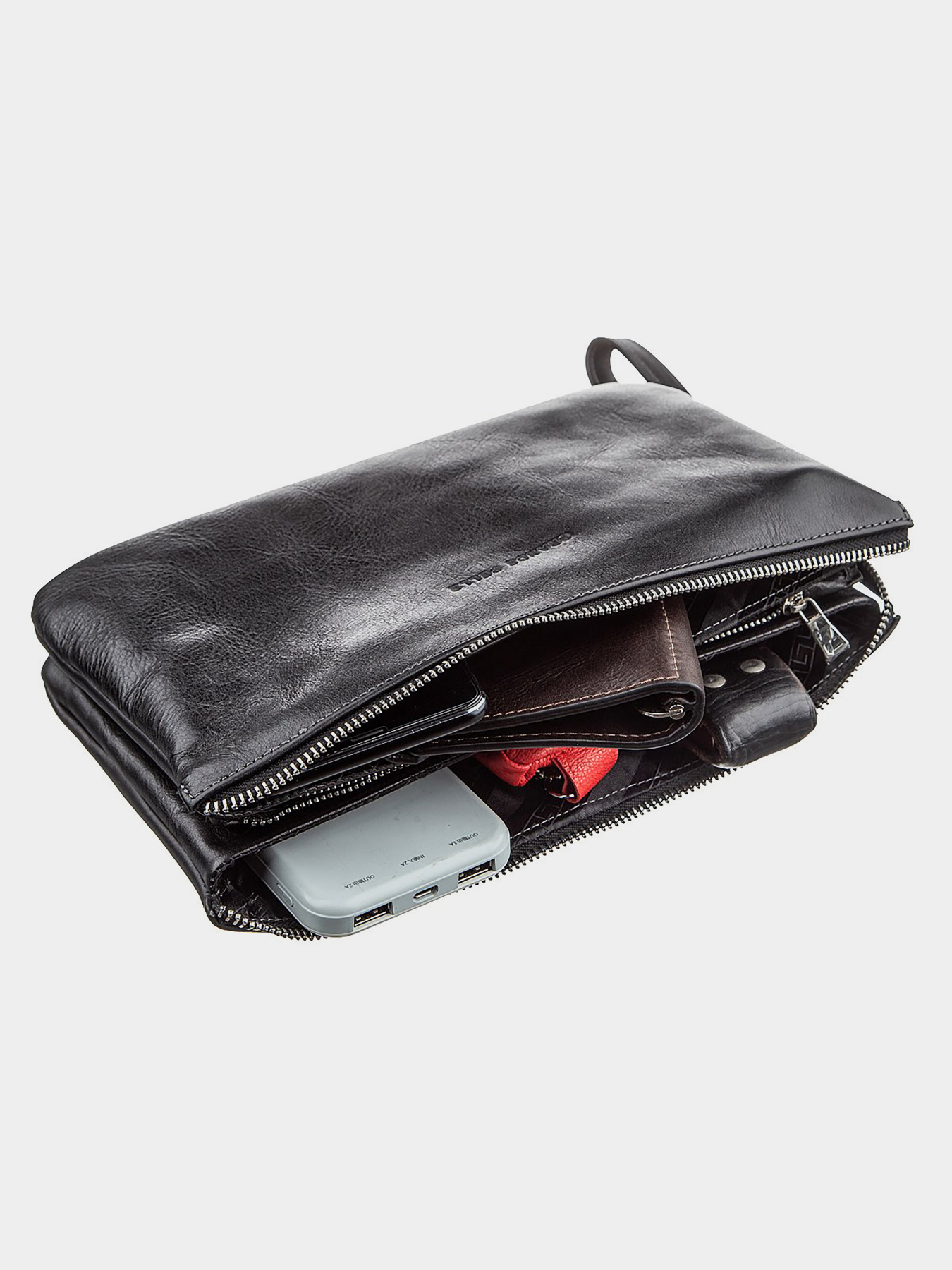 Сумки Grande Pelle модель bag24_11146 Фото
