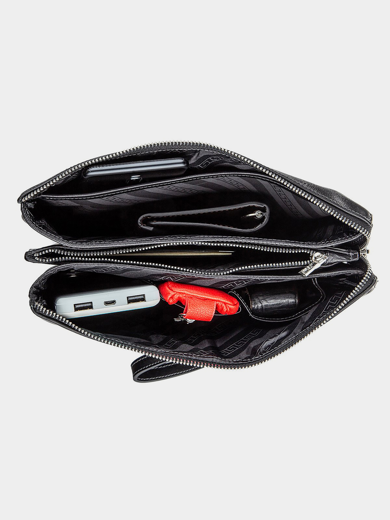 Сумки Grande Pelle модель bag24_11146 Фото