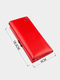 Кошельки ST Leather Accessories модель bag24_18957 Фото