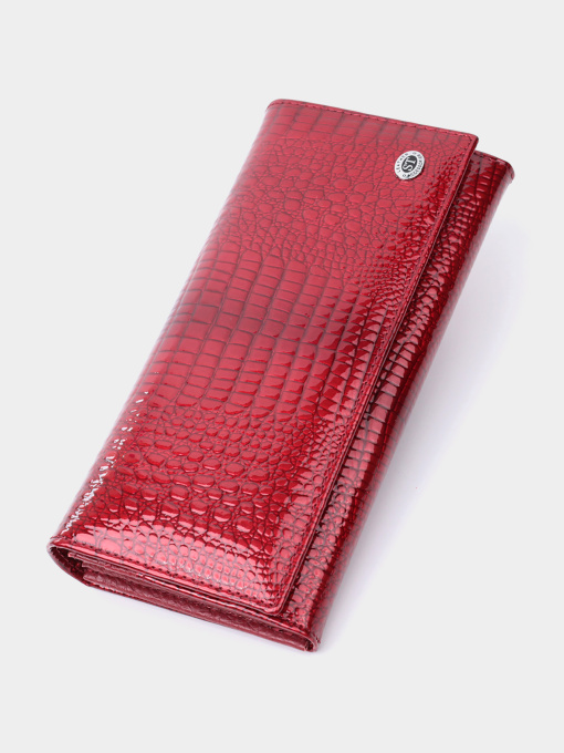 Кошельки ST Leather Accessories модель bag24_22717 Фото