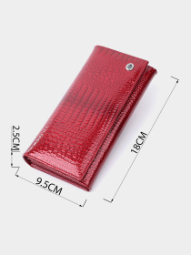 Кошельки ST Leather Accessories модель bag24_22717 Фото