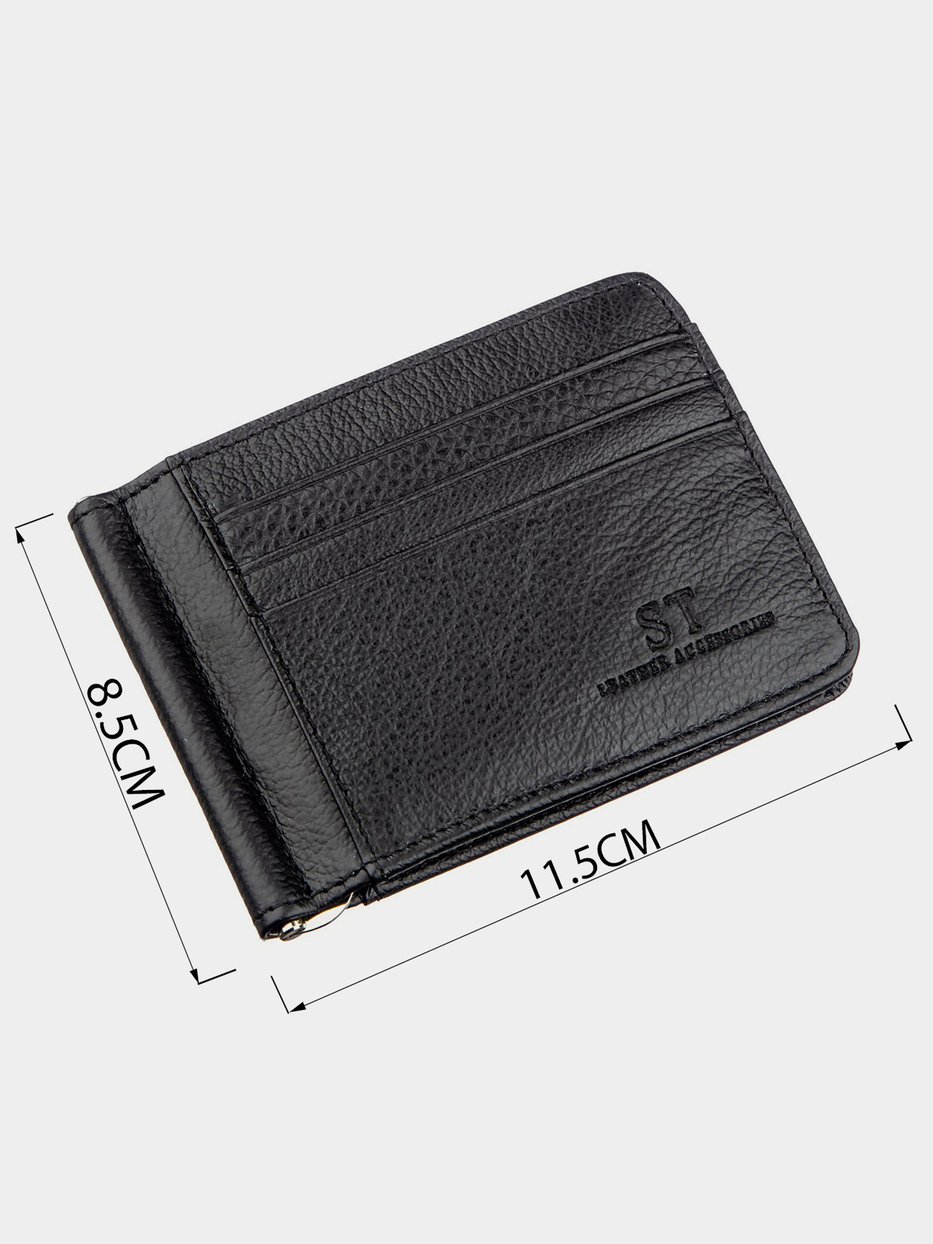 Кошельки ST Leather Accessories модель bag24_18940 Фото