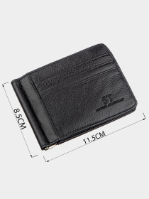 Кошельки ST Leather Accessories модель bag24_18940 Фото
