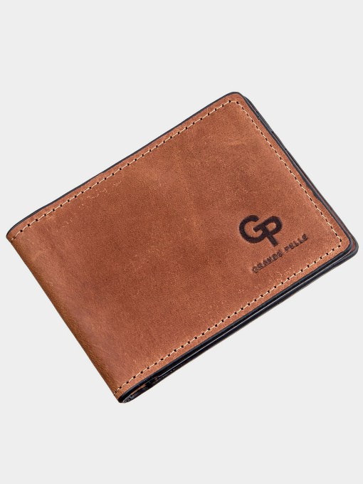 Кошельки Grande Pelle модель bag24_11240 Фото