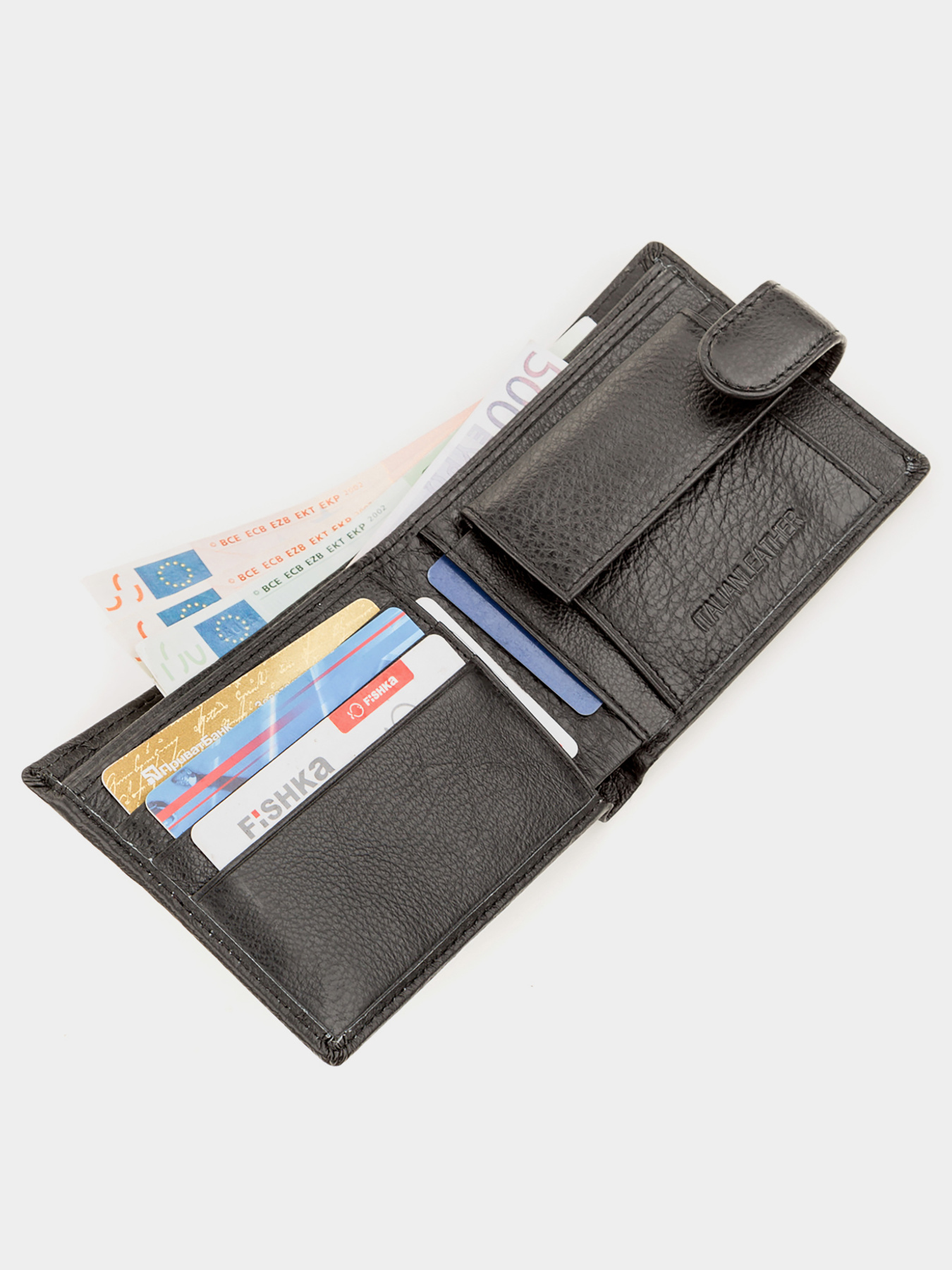 Кошельки ST Leather Accessories модель bag24_18308 Фото