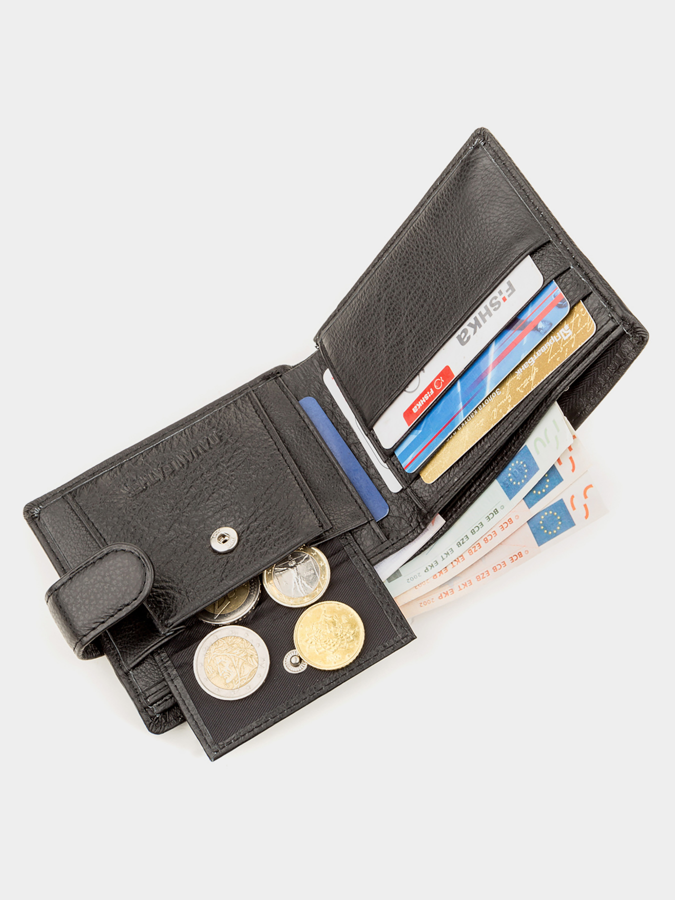 Кошельки ST Leather Accessories модель bag24_18308 Фото