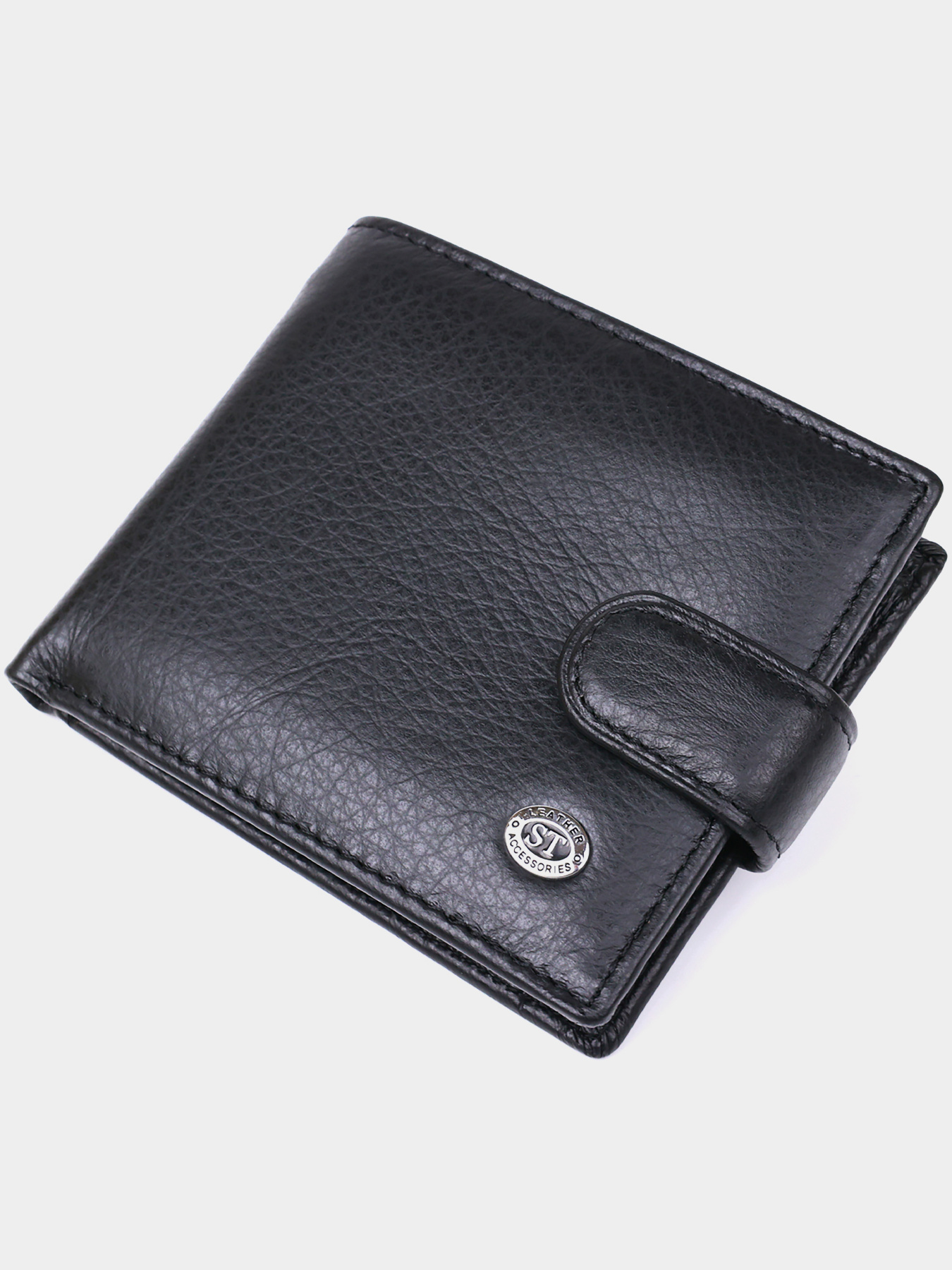 Кошельки ST Leather Accessories модель bag24_18308 Фото
