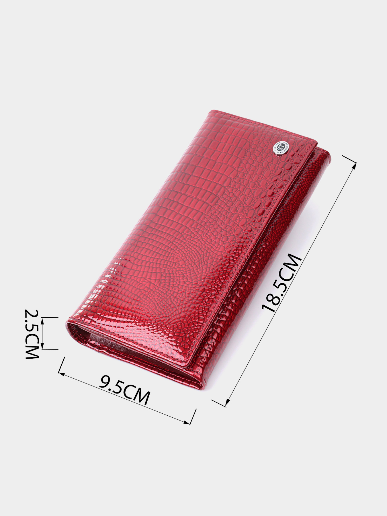 Гаманці ST Leather Accessories модель bag24_22680 Фото