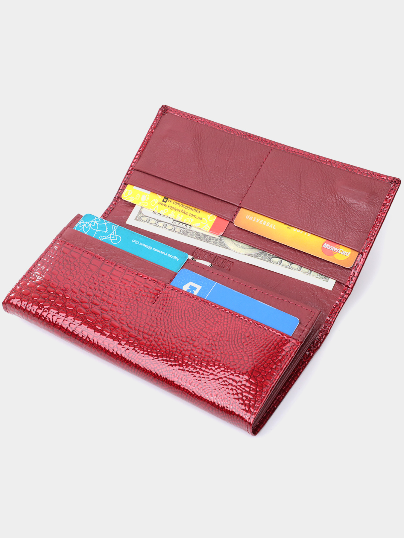 Гаманці ST Leather Accessories модель bag24_22680 Фото