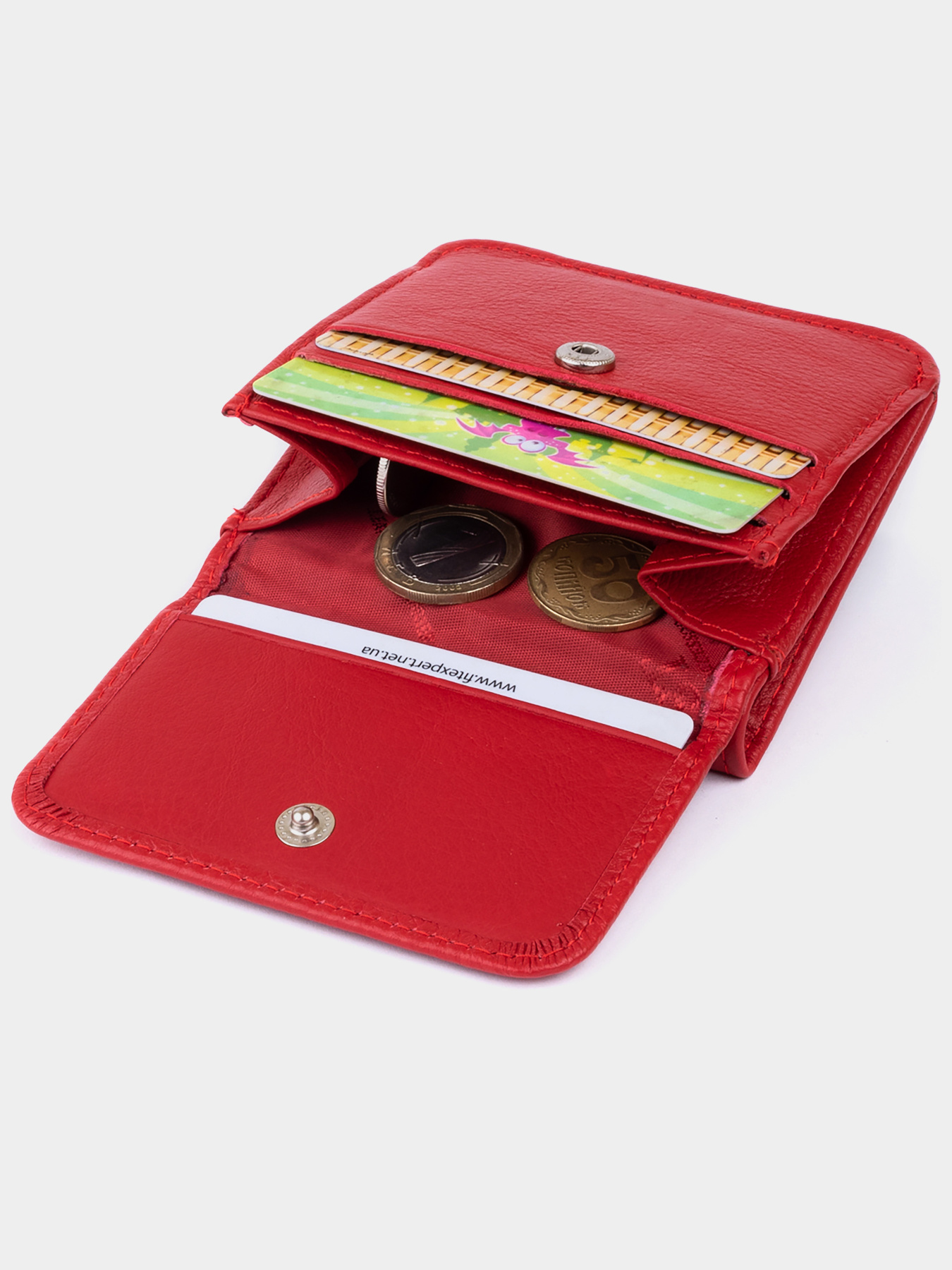 Кошельки ST Leather Accessories модель bag24_19239 Фото