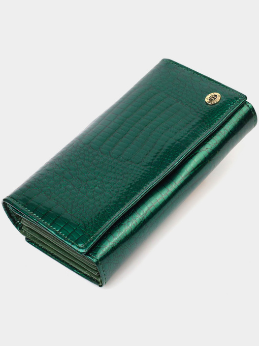 Гаманці ST Leather Accessories модель bag24_19424 Фото