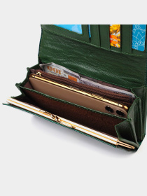 Кошельки ST Leather Accessories модель bag24_19424 Фото
