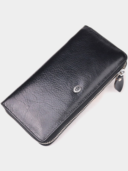 Гаманці ST Leather Accessories модель bag24_19410 Фото