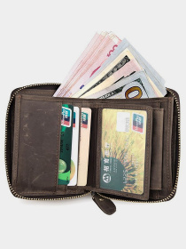 Кошельки Vintage модель bag24_14224 Фото