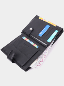Кошельки ST Leather Accessories модель bag24_22491 Фото