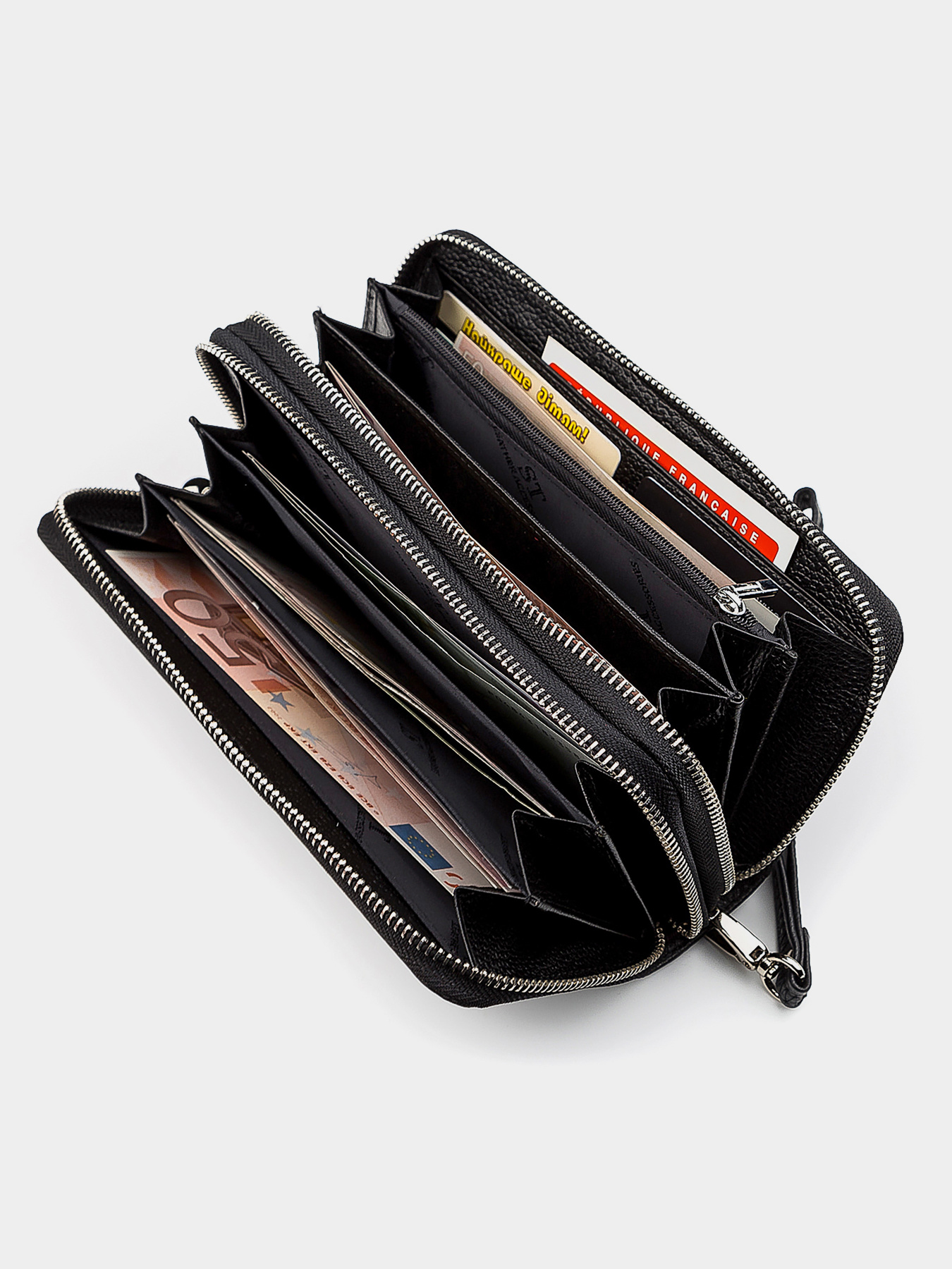 Сумки ST Leather Accessories модель bag24_18451 Фото