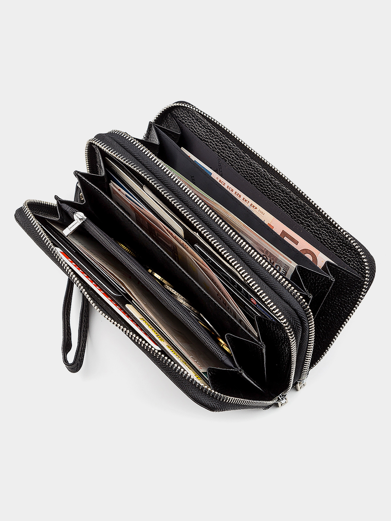 Сумки ST Leather Accessories модель bag24_18451 Фото