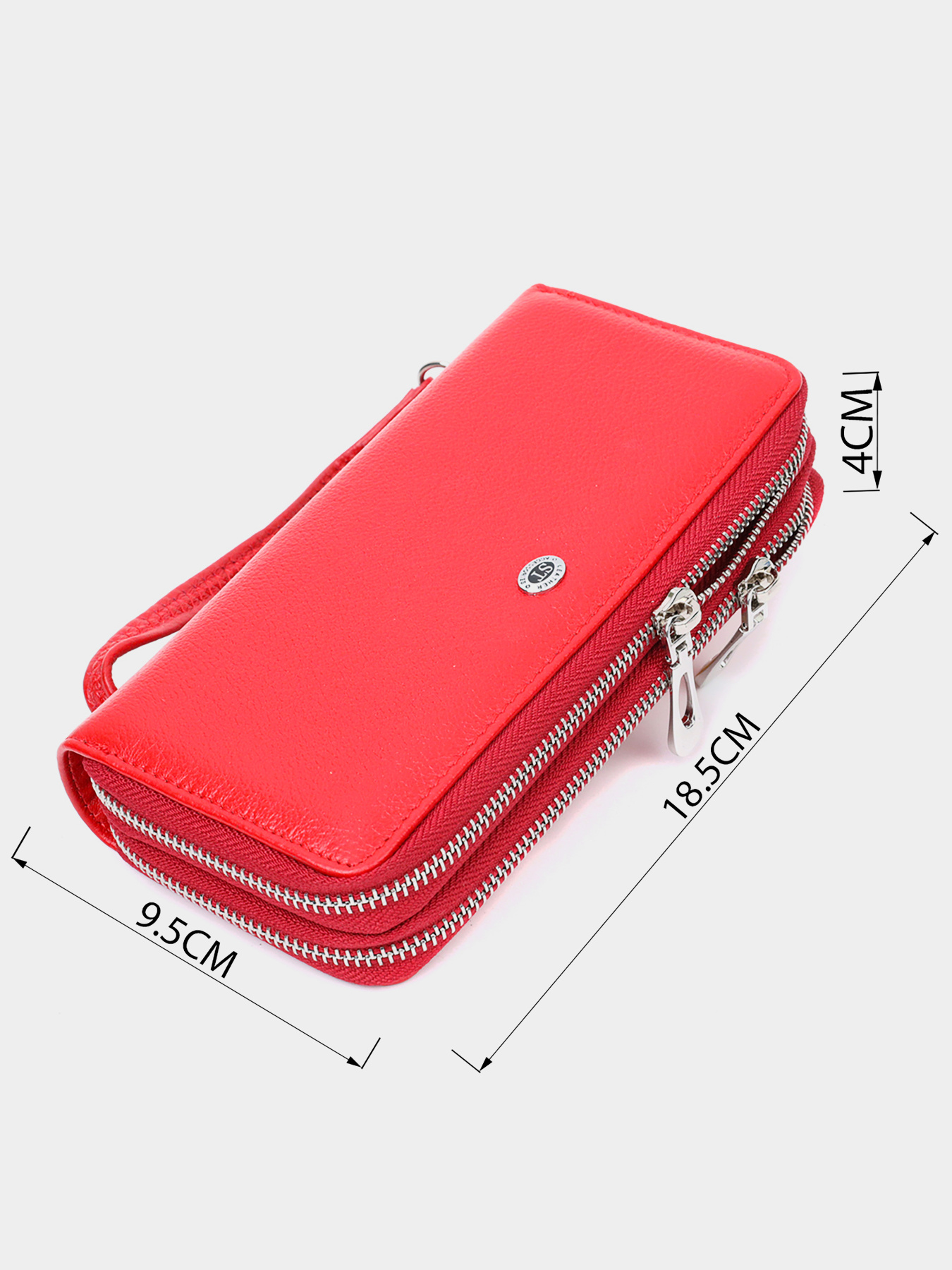 Гаманці ST Leather Accessories модель bag24_19430 Фото