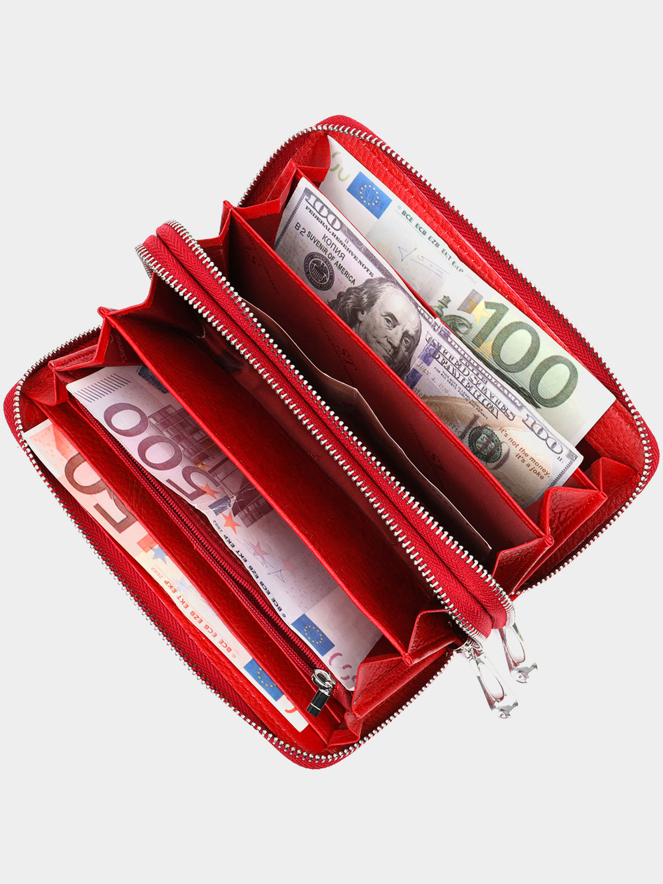 Гаманці ST Leather Accessories модель bag24_19430 Фото