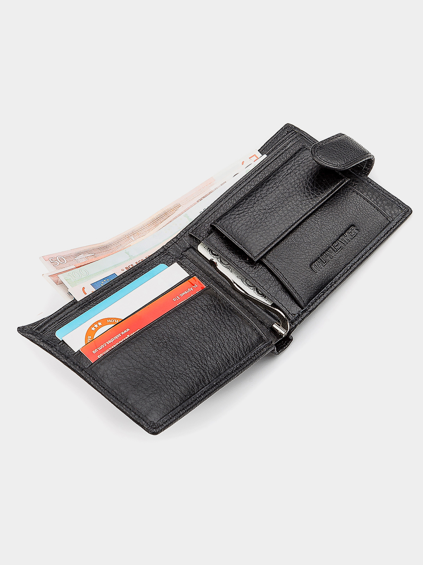 Гаманці ST Leather Accessories модель bag24_18309 Фото