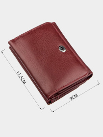 Кошельки ST Leather Accessories модель bag24_18885 Фото