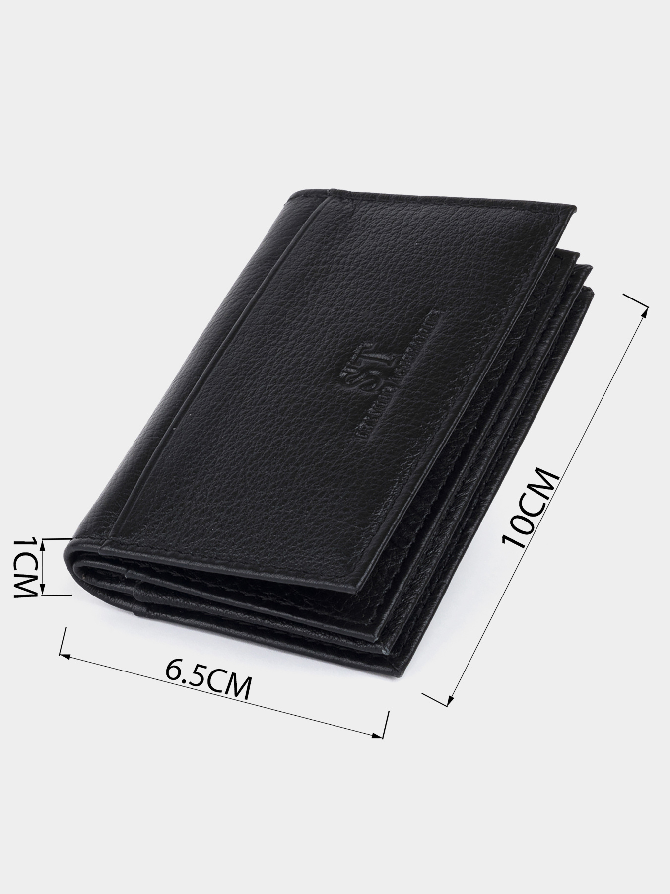 Кошельки ST Leather Accessories модель bag24_19213 Фото